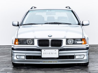 1997 BMW Alpina B6 TOURING — фото 9