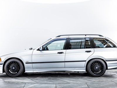 1997 BMW Alpina B6 TOURING — фото 5