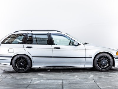 1997 BMW Alpina B6 TOURING — фото 8