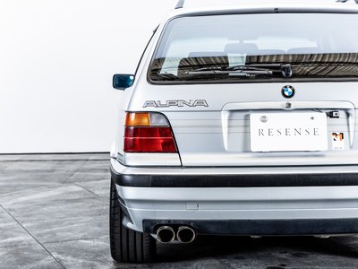 صورة مصغرة 35 لـ 1997 BMW Alpina B6 TOURING