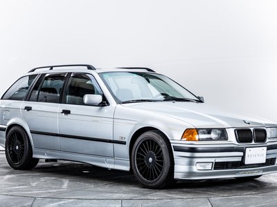 1997 BMW Alpina B6 TOURING — фото 7