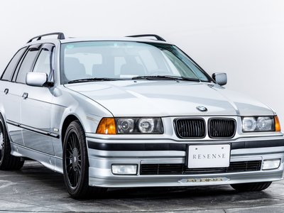 1997 BMW Alpina B6 TOURING — фото 6
