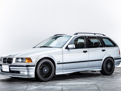 1997 BMW Alpina B6 TOURING — фото 4