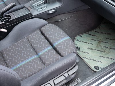 صورة مصغرة 49 لـ 1997 BMW Alpina B6 TOURING