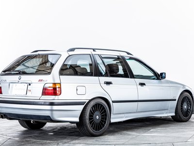 صورة مصغرة 29 لـ 1997 BMW Alpina B6 TOURING