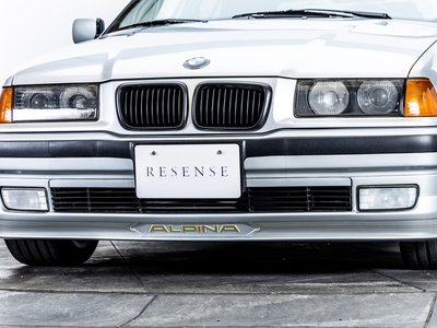 1997 BMW Alpina B6 TOURING — фото 10