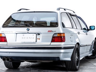 1997 BMW Alpina B6 TOURING — фото 3