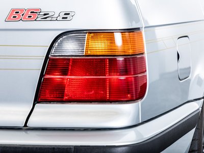 صورة مصغرة 36 لـ 1997 BMW Alpina B6 TOURING