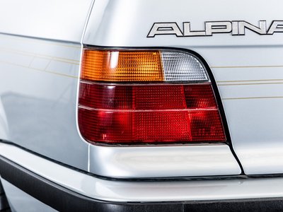 صورة مصغرة 37 لـ 1997 BMW Alpina B6 TOURING