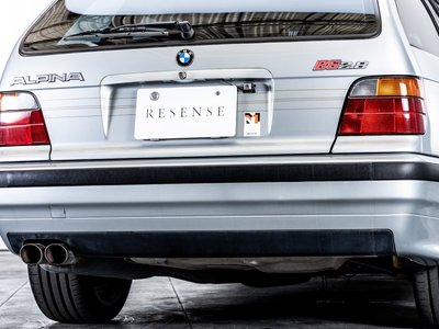 صورة مصغرة 33 لـ 1997 BMW Alpina B6 TOURING
