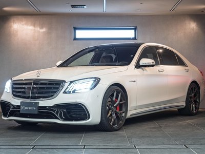 MERCEDES-BENZ S-CLASS AMG - 2