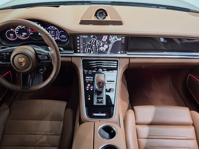 PORSCHE PANAMERA - 5