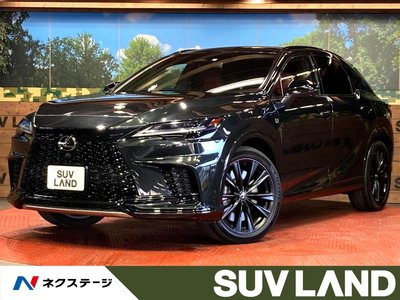 LEXUS RX - 1