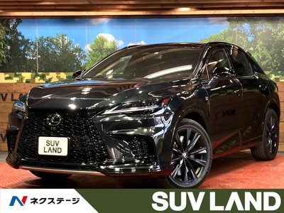 LEXUS RX - 2