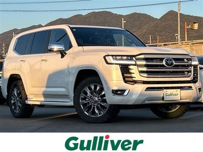 TOYOTA LAND CRUISER 300 - 1