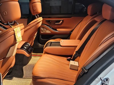 2022 Mercedes-BENZ S-CLASS — миниатюра 18