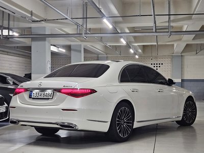 2022 Mercedes-BENZ S-CLASS 照片 3