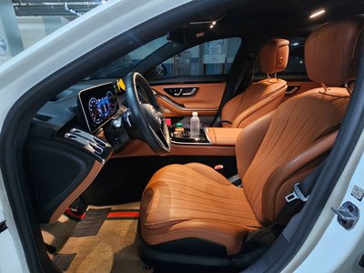 2022 Mercedes-BENZ S-CLASS — миниатюра 17