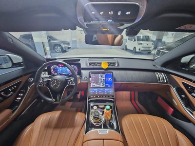 2022 Mercedes-BENZ S-CLASS 照片 5