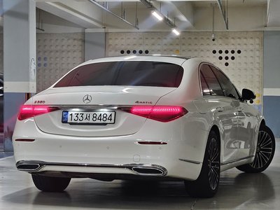 2022 Mercedes-BENZ S-CLASS 照片 6