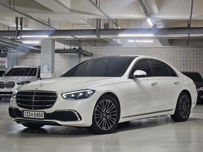 2022 Mercedes-BENZ S-CLASS 照片 1