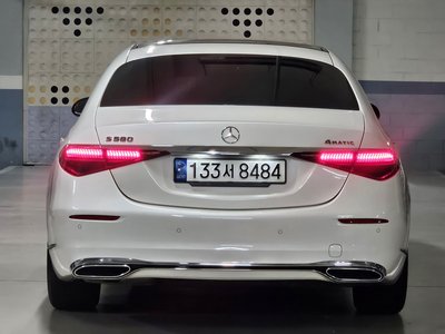 2022 Mercedes-BENZ S-CLASS 照片 4