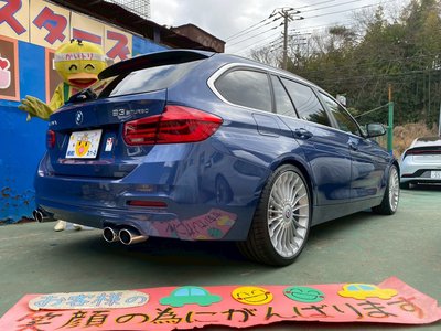 BMW ALPINA B3 TOURING - 7