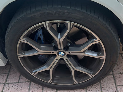 2023 BMW X6 缩略图 16