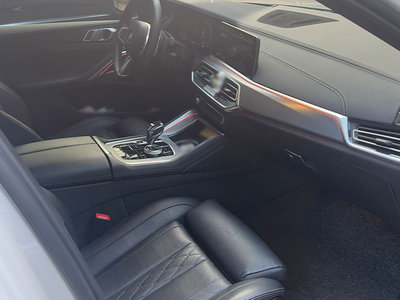 2023 BMW X6 缩略图 11