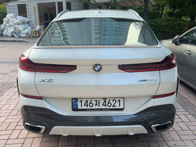 BMW X6 - 5