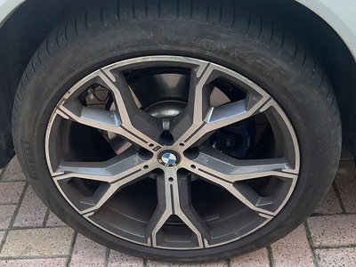 2023 BMW X6 缩略图 17