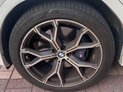 2023 BMW X6 缩略图 14