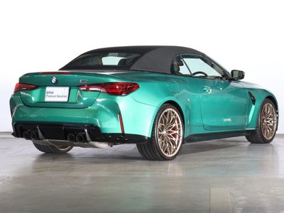 BMW M4 CABRIOLET - 3