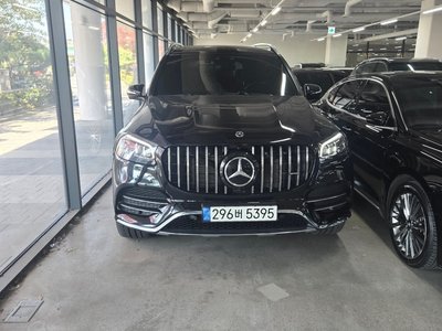 MERCEDES-BENZ GLS
