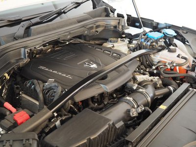 MASERATI GRECALE - 6