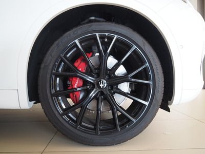 MASERATI GRECALE - 7