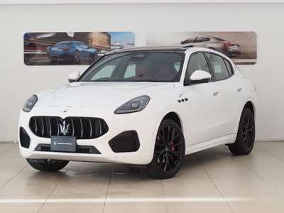 MASERATI GRECALE - 1