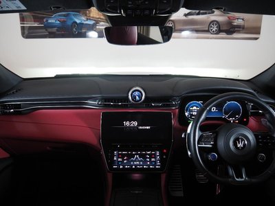 MASERATI GRECALE - 5