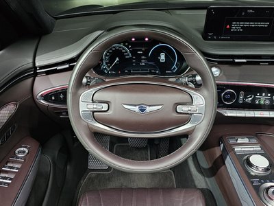 2023 Genesis GV70 — миниатюра 19