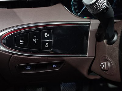 2023 Genesis GV70 — миниатюра 34