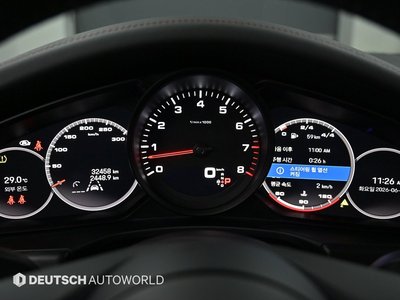 PORSCHE PANAMERA - 8