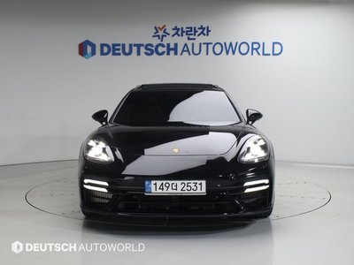 PORSCHE PANAMERA - 2