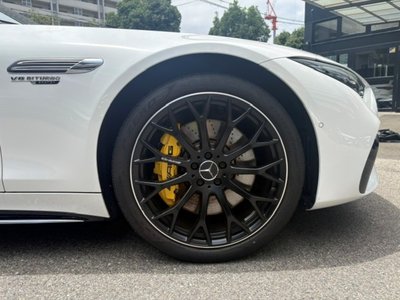 2025 Mercedes-BENZ SL AMG — миниатюра 20