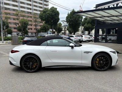2025 Mercedes-BENZ SL AMG photo 8