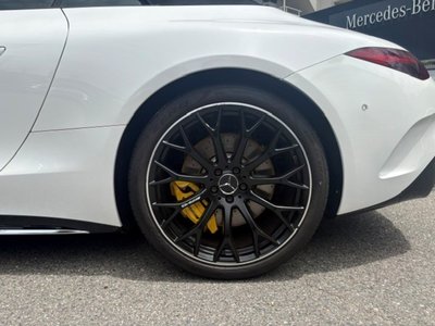 2025 Mercedes-BENZ SL AMG — миниатюра 17
