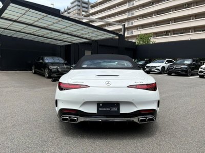 2025 Mercedes-BENZ SL AMG photo 6