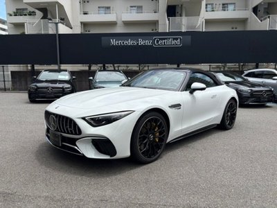 2025 Mercedes-BENZ SL AMG photo 1