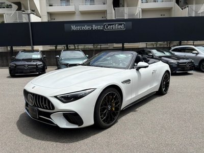 2025 Mercedes-BENZ SL AMG photo 2