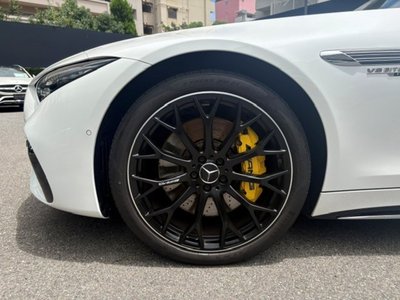 2025 Mercedes-BENZ SL AMG — миниатюра 18