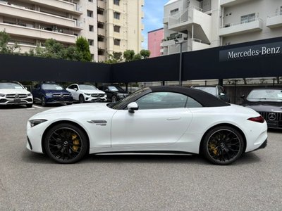 2025 Mercedes-BENZ SL AMG photo 7